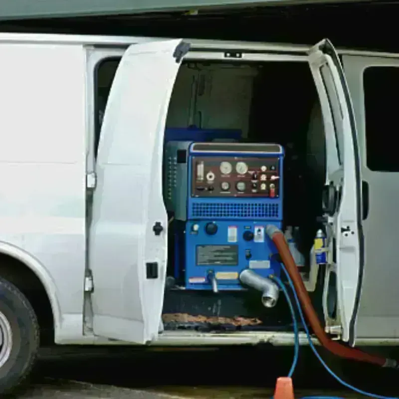 Water Extraction process in Lovington, NM